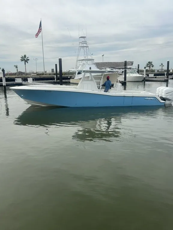 2021 Invincible Boats 36' Open Fisherman