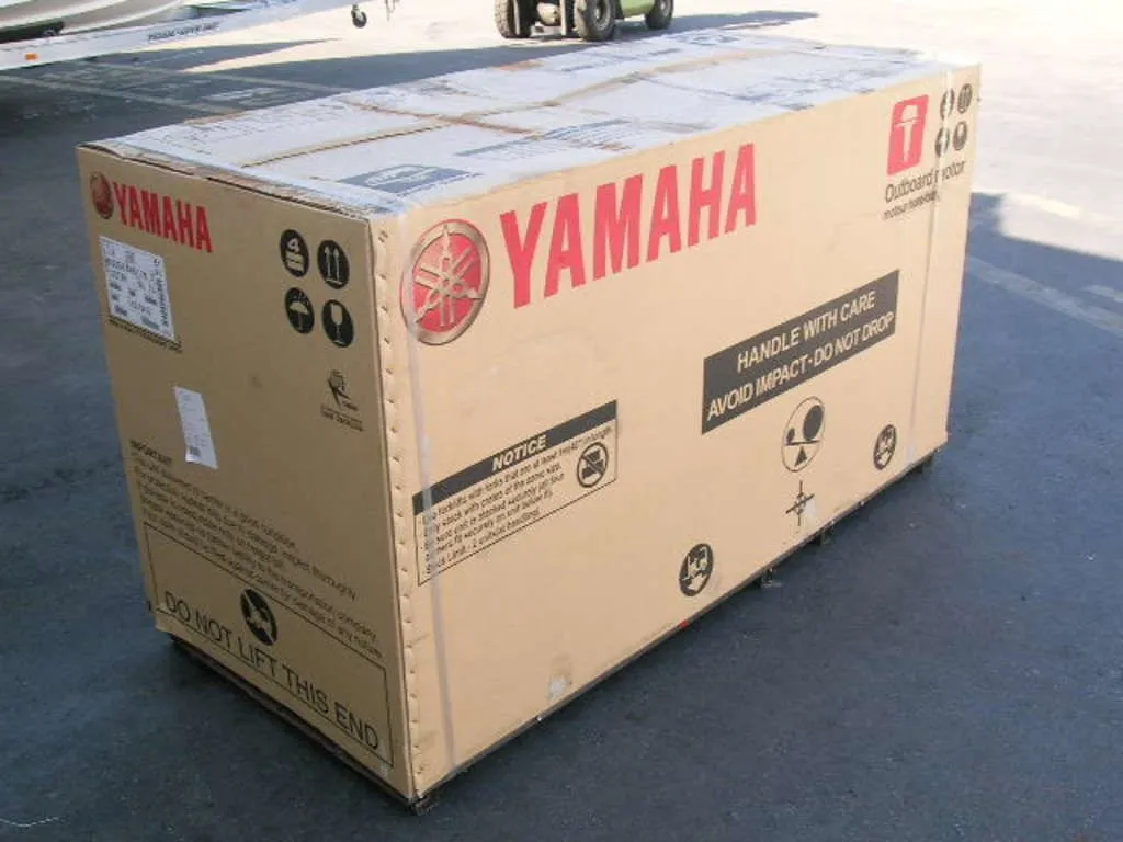 2023 Yamaha Marine F150XB