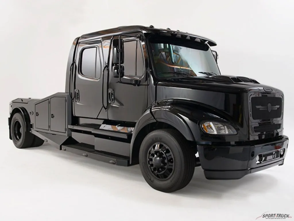 2015 Freightliner SportTruck Sedona Edition