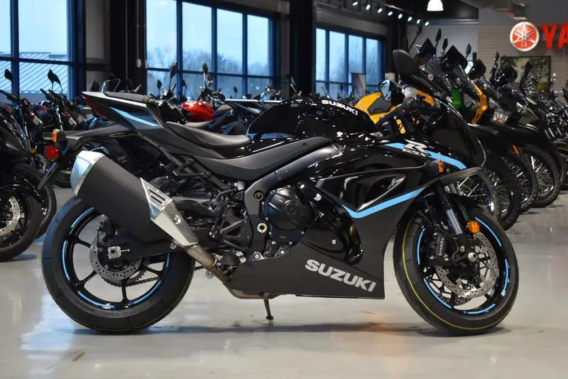 2024 Suzuki GSX-R1000