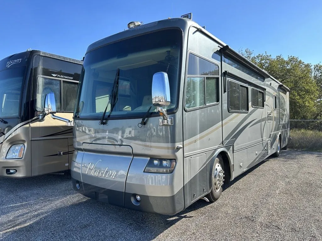 2007 Tiffin 40QSH