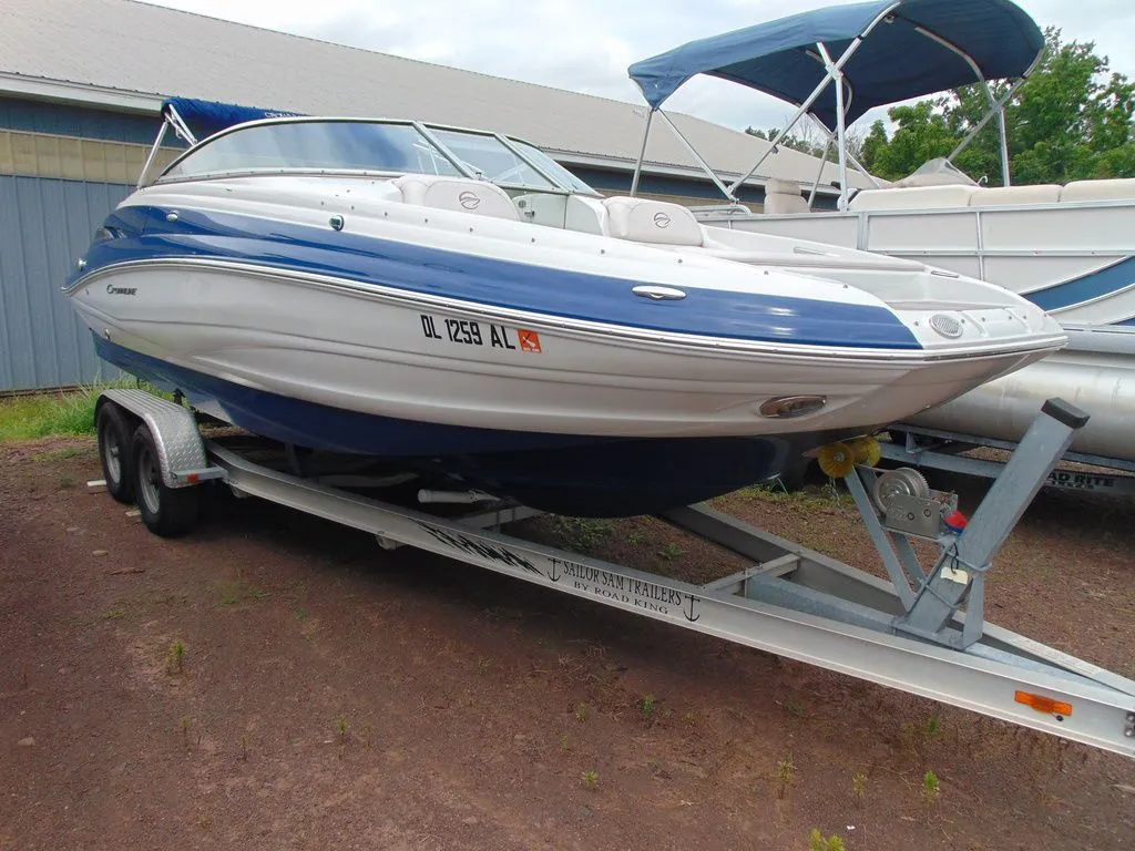 2014 Crownline E4