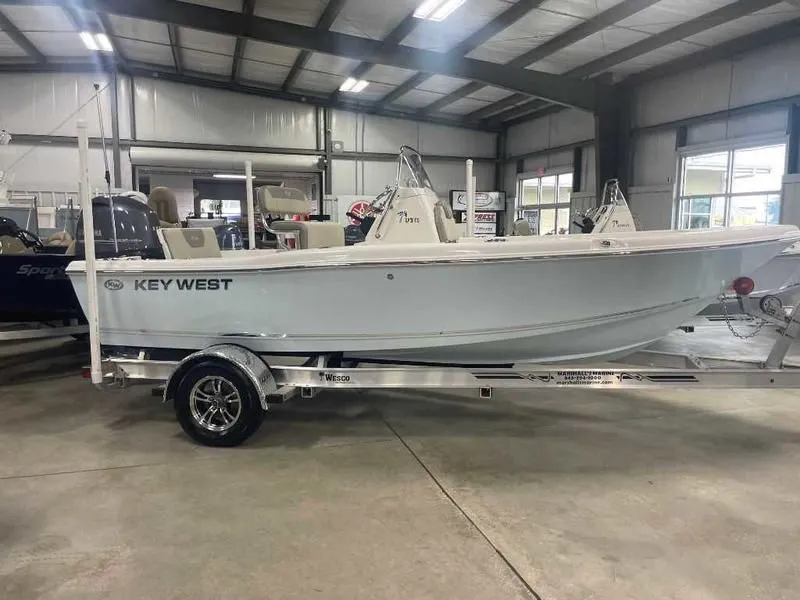 2024 Key West Boats 179 FS