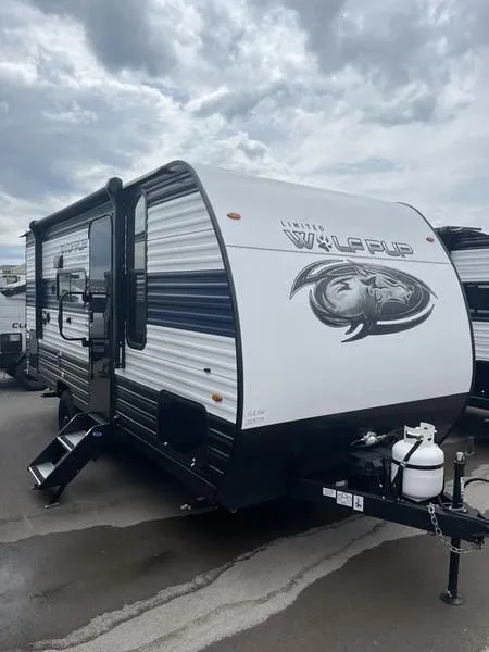 2023 Forest River Cherokee Wolf Pup 16KW