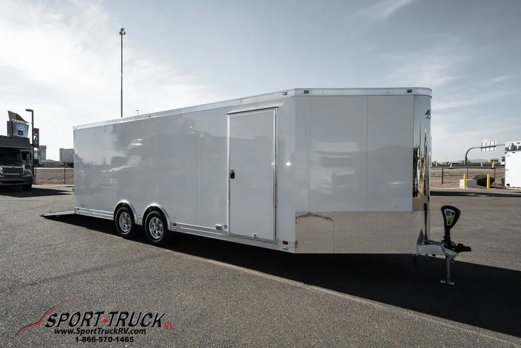 2021 ATC Trailers 22'+4' Quest CH205