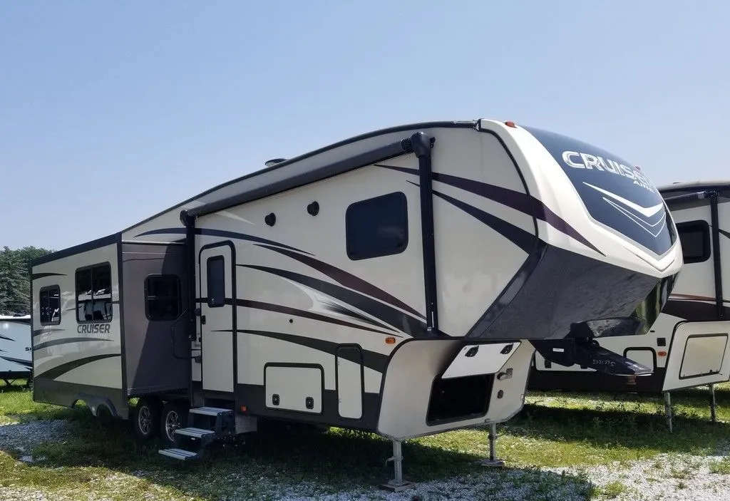 2017 CrossRoads RV Cruiser Aire 29SI