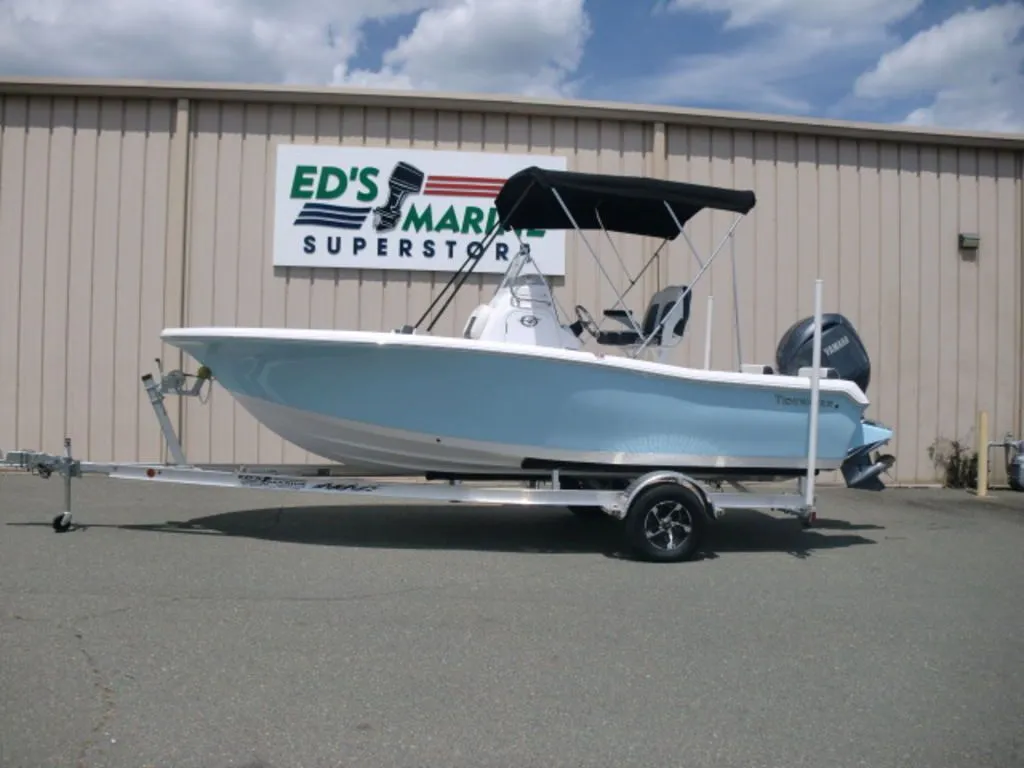 2024 TideWater Boats 198 CC Adventure