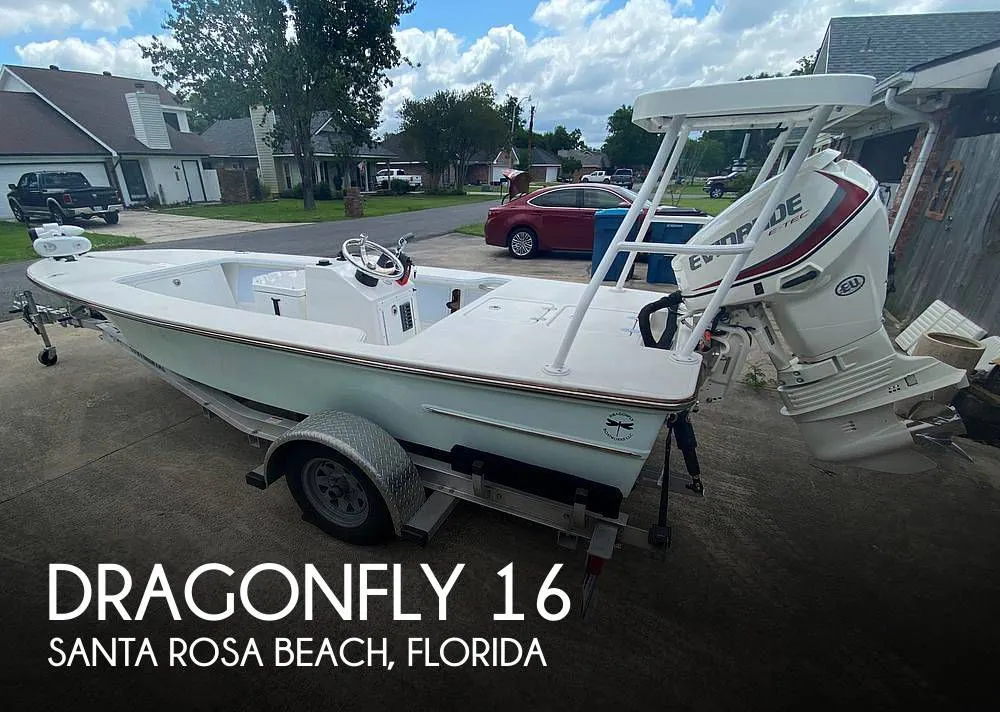 2019 Dragonfly 16CC Emerger in Santa Rosa Beach, FL