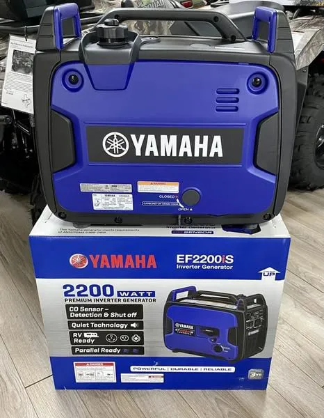 2023 Yamaha  EF2200 Inverter Generator