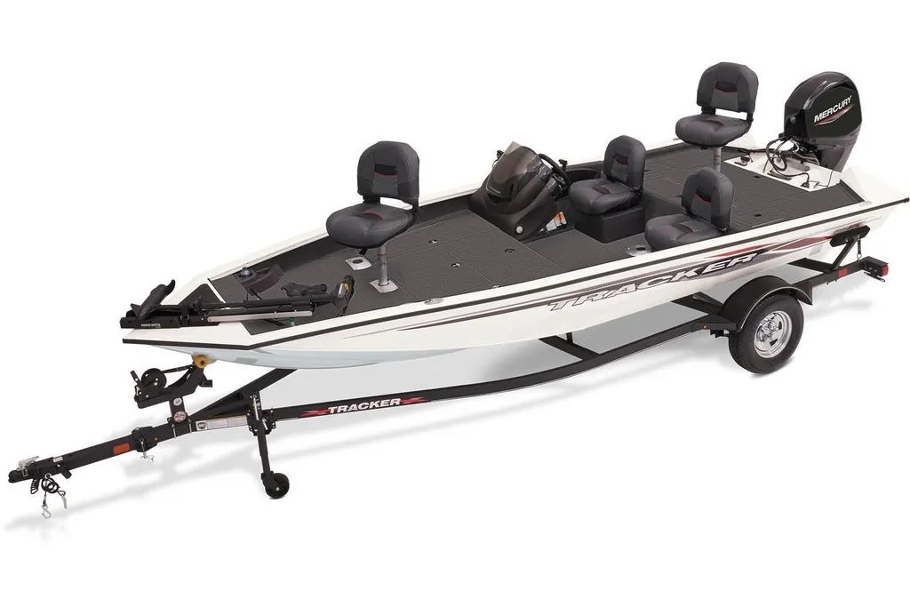 2024 Tracker Boats Pro Team 175 TF