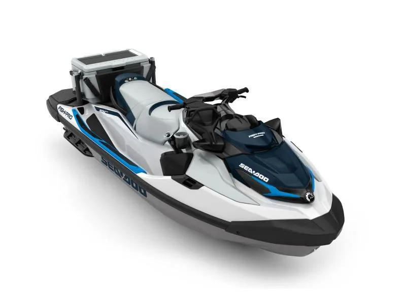 2023 Sea-Doo FishPro Sport 170 BRP Premium Audio iDF iBR