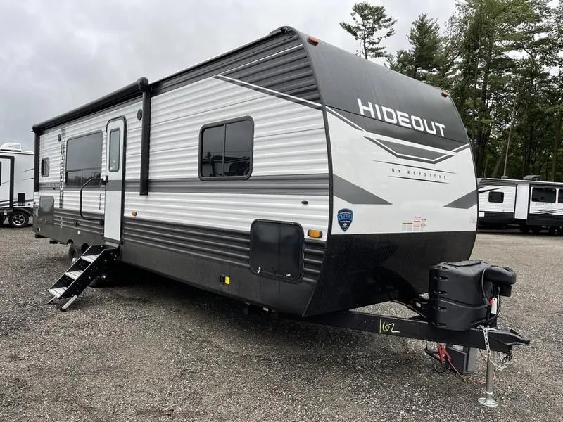 2022 Keystone RV  Hideout 28RKS