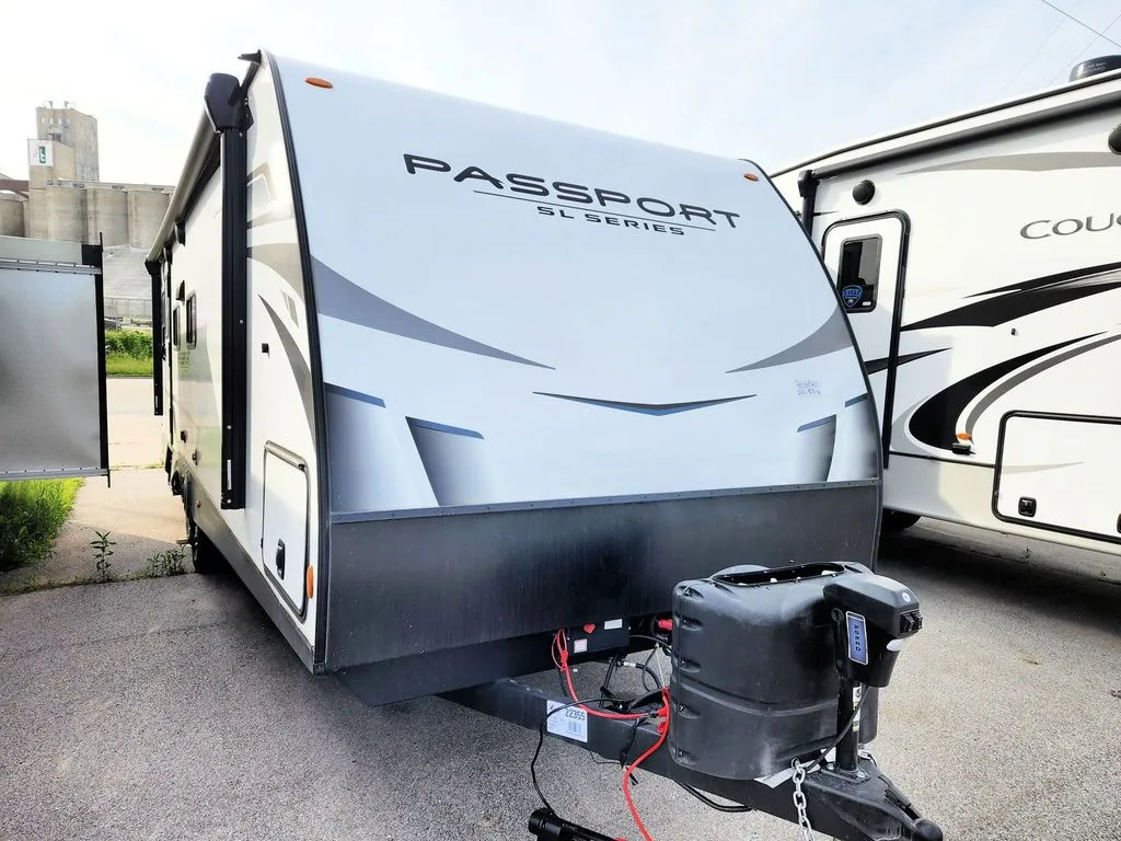 2022 Keystone RV 252RD