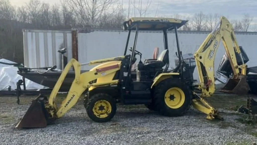 2007 YANMAR CBL 40