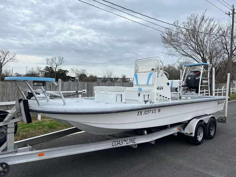 2015 Tran Sport 220 SVT