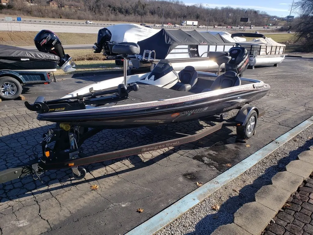 2013 Ranger Boats Z100 Z117