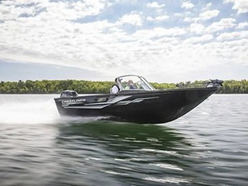 2024 Crestliner 1750 Super Hawk