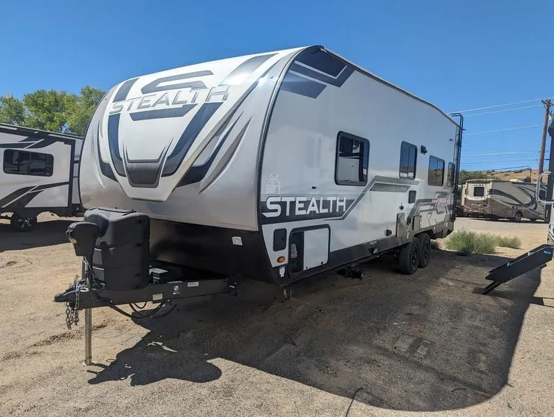 2021 Forest River Stealth FQ2514G