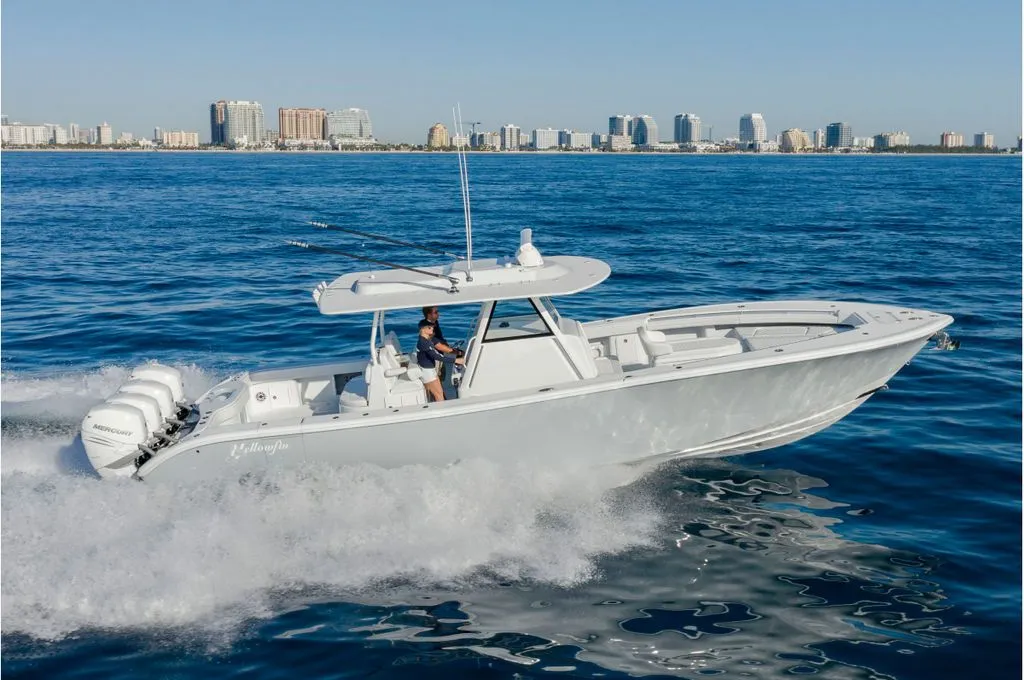 2024 Yellowfin 39 Offshore