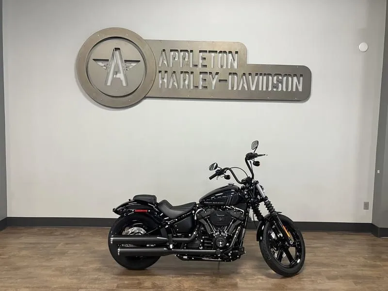 2024 Harley-Davidson FXBBS - Street Bob 114