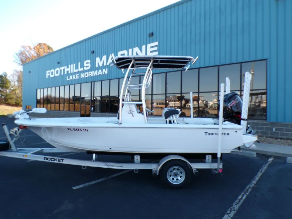 2022 TideWater Boats 1910 Bay Max in Mooresville, NC