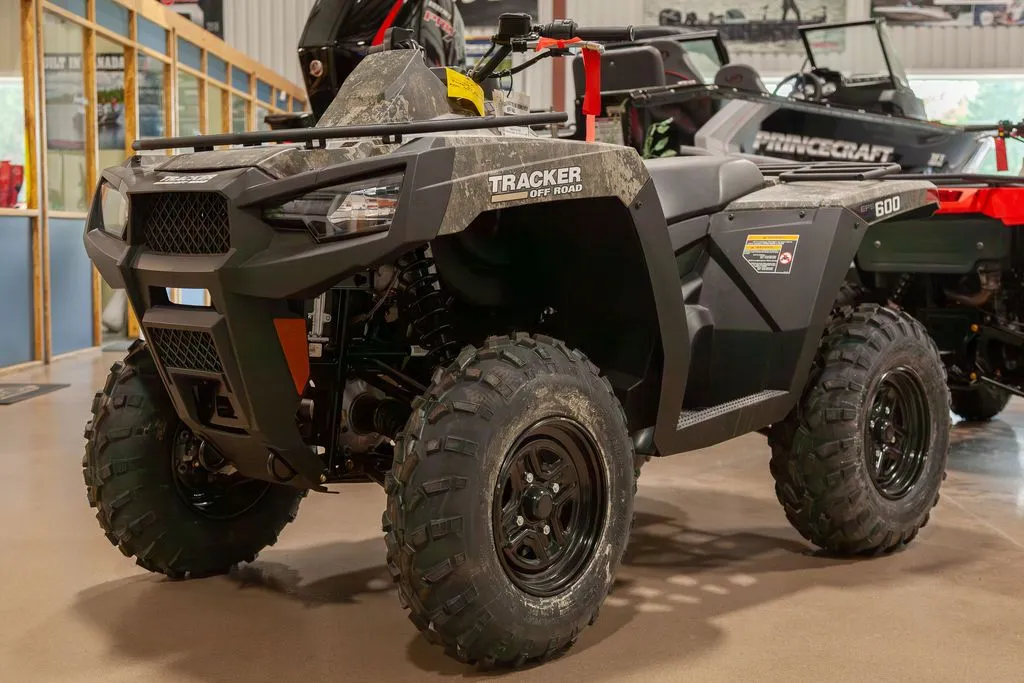 2023 TRACKER OFF ROAD 600 EPS