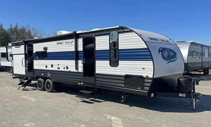 2023 Forest River RV  Cherokee Grey Wolf 29TE