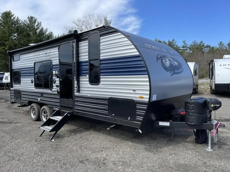 2022 Forest River RV  Cherokee Grey Wolf 22MKSE