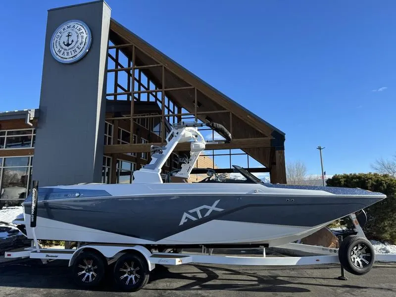2024 ATX Boats 24 Type-S