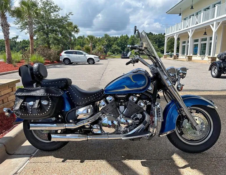 1997 Yamaha ROYAL STAR