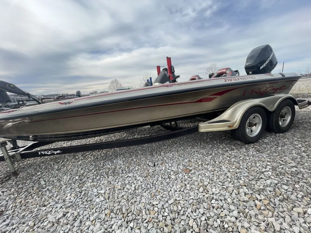 2007 Pro Craft Boats 210 Super Pro