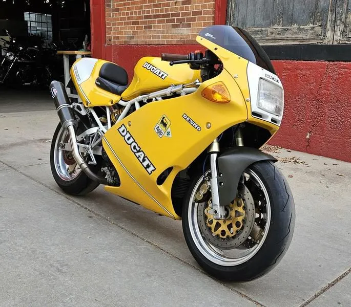 1993 Ducati 900 Superlight