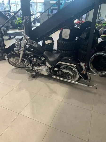 2019 Harley-Davidson  FLDE - Softail Deluxe