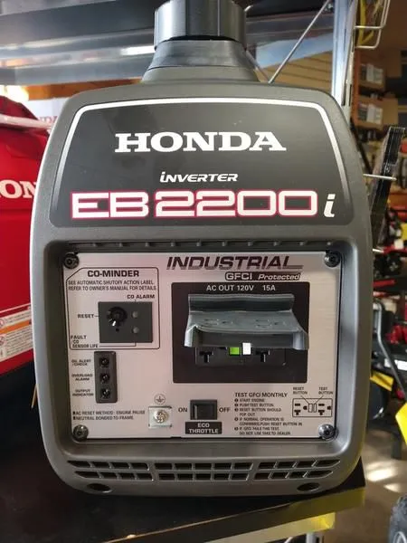 2023 Honda Power  EB2200i