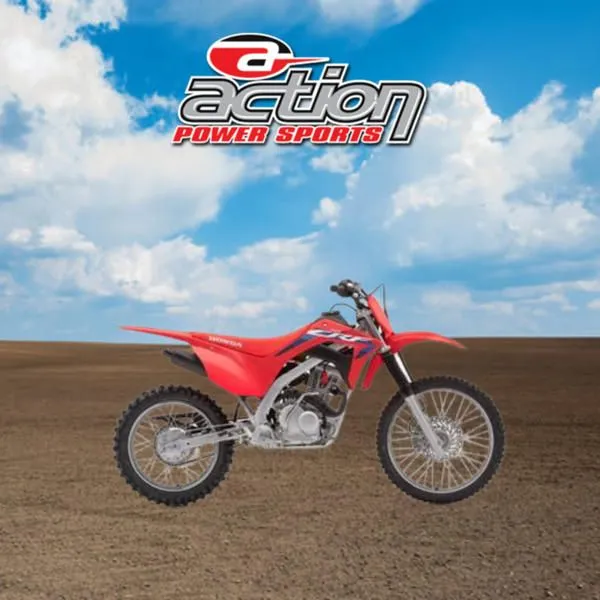 2024 Honda CRF125F Big Wheel