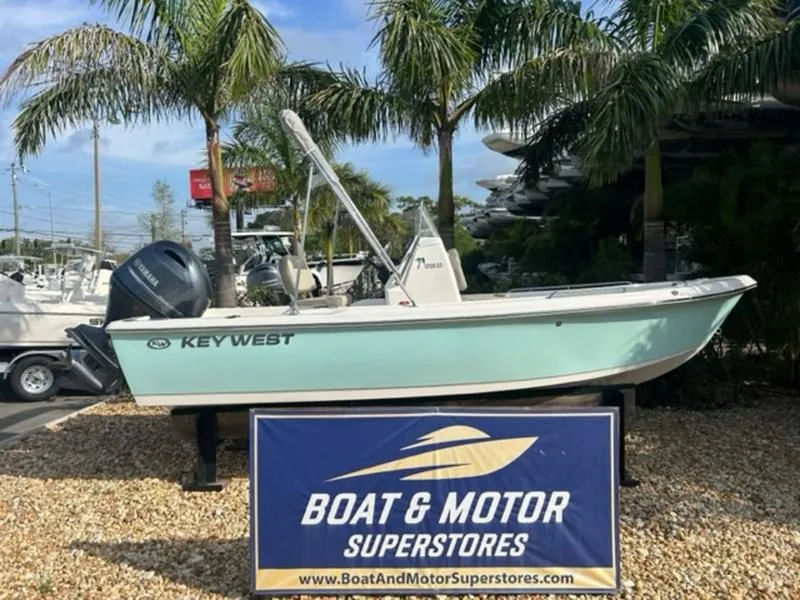 2024 Key West Boats 1720 CC in Palm Harbor, FL