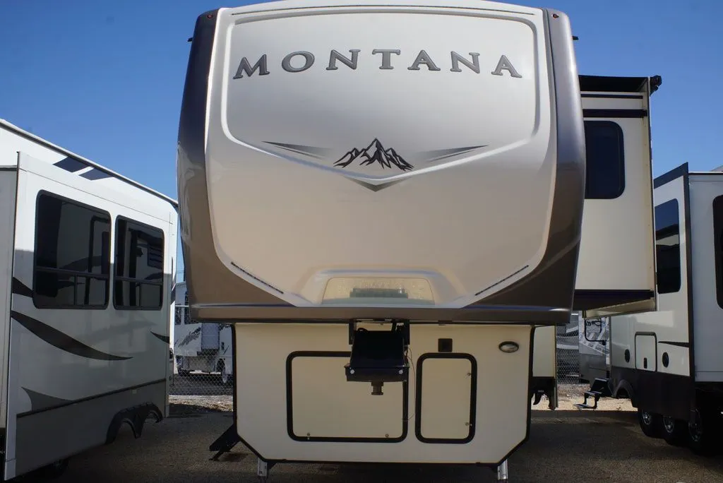 2018 Keystone RV Montana 3160RL