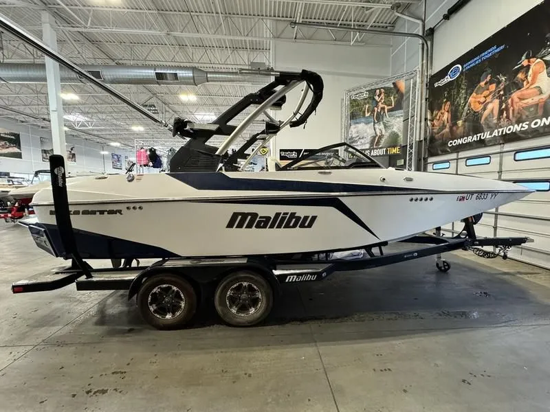 2018 Malibu Boats 21 MLX