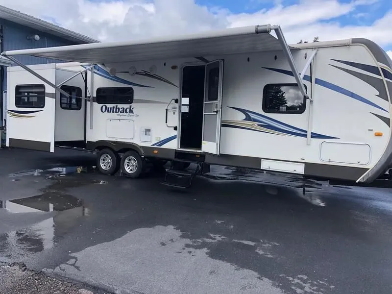 2012 Keystone RV Outback 298RE