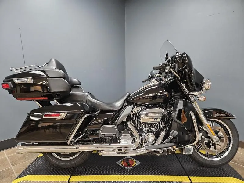 2018 Harley-Davidson FLHTK - Ultra Limited