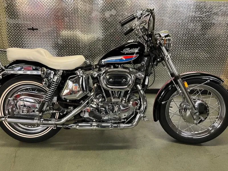 1972 Harley-Davidson XLH