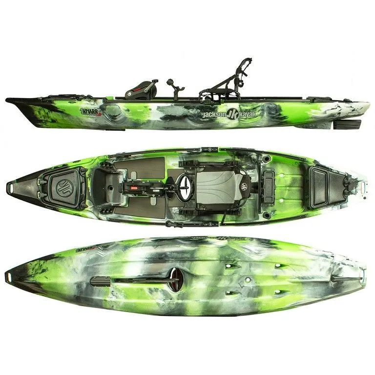 2022 Jackson Kayak KNARR FD/BD