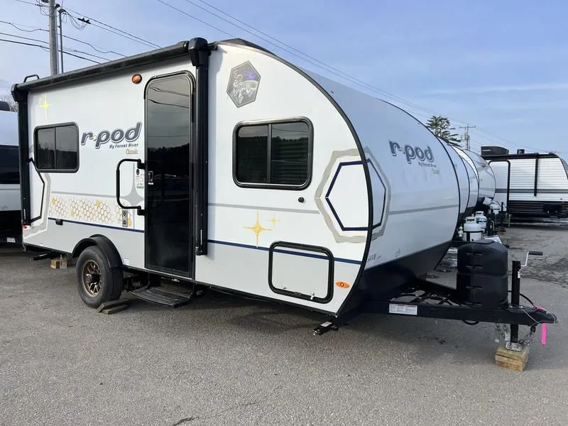 2024 Forest River RV  R-POD RP-194C