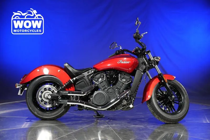 2021 Indian Motorcycle SCOUT SIXTY ABS