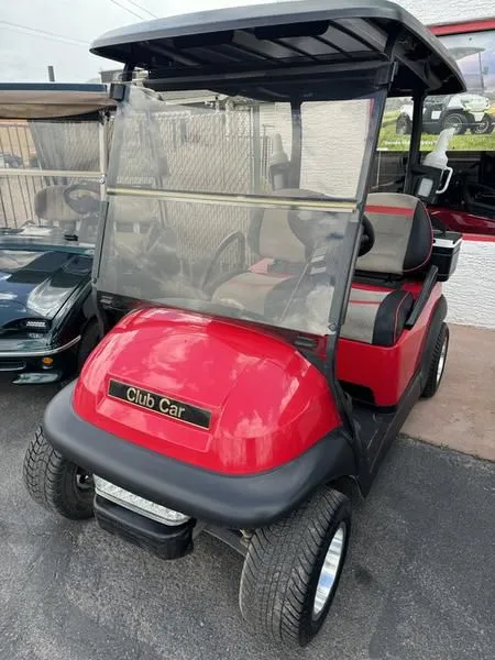 2013 Club Car Precedent