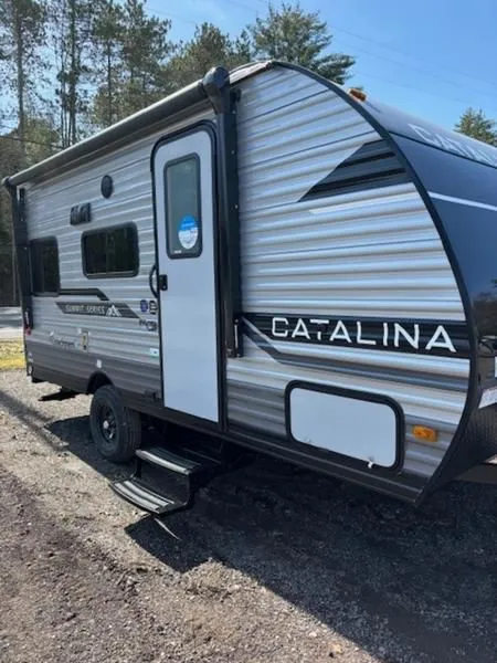 2024 Coachmen Catalina Summit 154RDX