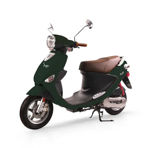 2023 Genuine Scooter Co Buddy 50