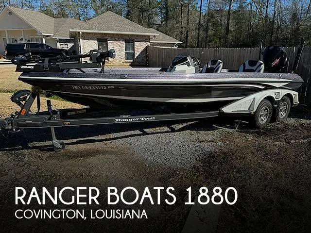 2022 Ranger Boats Z521L