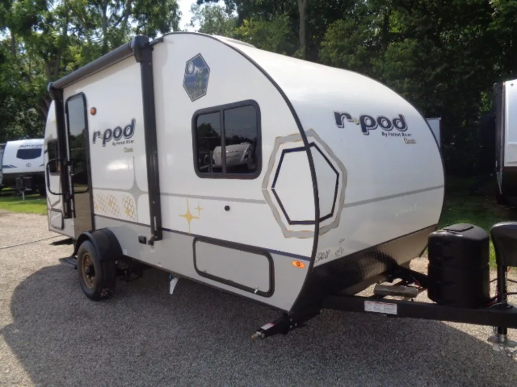 2024 Forest River R-Pod RP-190