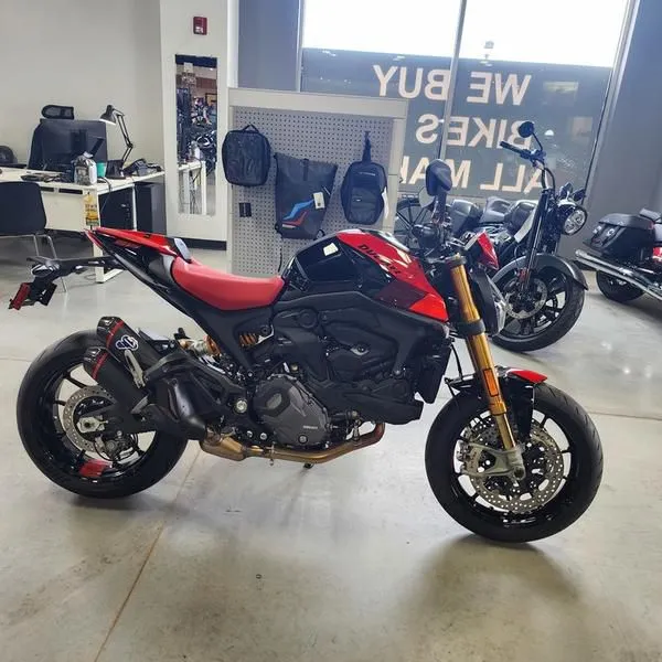 2024 Ducati M937+ SP